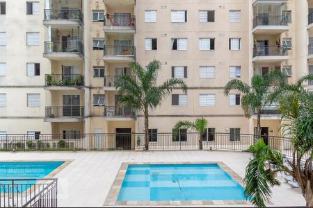 Apartamento à venda com 67m², 2 quartos e 1 vagaVista do Quarto