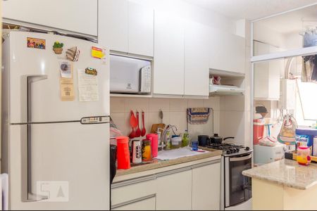 Apartamento à venda com 67m², 2 quartos e 1 vagaCozinha