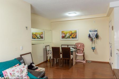 Sala de apartamento à venda com 2 quartos, 67m² em Centro, Diadema