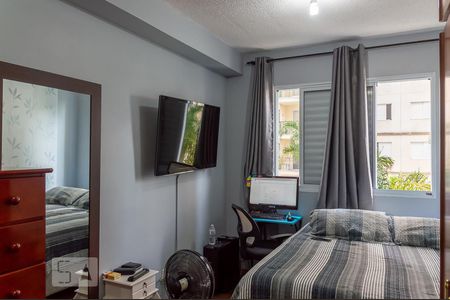 Quarto Suíte de apartamento à venda com 2 quartos, 67m² em Centro, Diadema