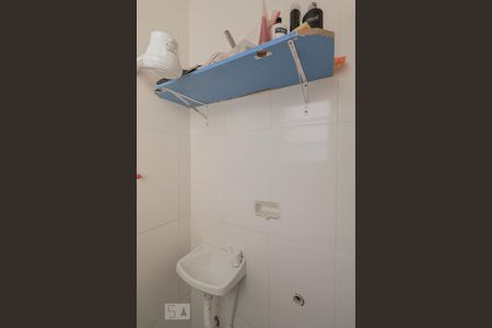 Apartamento à venda com 95m², 3 quartos e sem vagaBanheiro de serviço