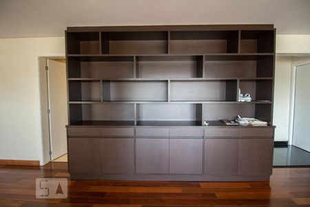 Detalhe Sala de apartamento para alugar com 3 quartos, 164m² em Barra Funda, São Paulo