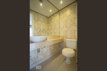 Lavabo de apartamento para alugar com 3 quartos, 164m² em Barra Funda, São Paulo