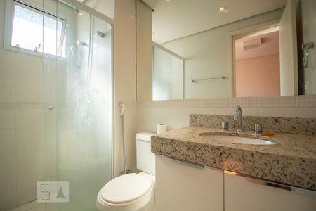 Apartamento para alugar com 164m², 3 quartos e 3 vagasBanheiro Quarto 3