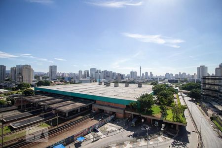 Vista de apartamento para alugar com 3 quartos, 164m² em Barra Funda, São Paulo