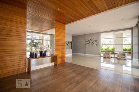 Apartamento para alugar com 164m², 3 quartos e 3 vagasHall Social