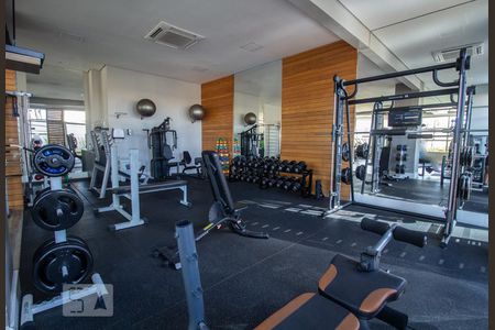 Apartamento para alugar com 164m², 3 quartos e 3 vagasAcademia