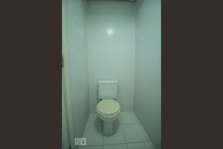 Apartamento para alugar com 164m², 3 quartos e 3 vagasBanheiro de Serviço