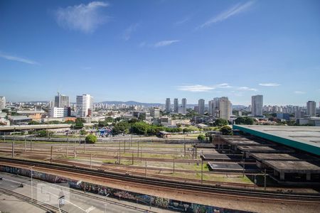Vista de apartamento para alugar com 3 quartos, 164m² em Barra Funda, São Paulo