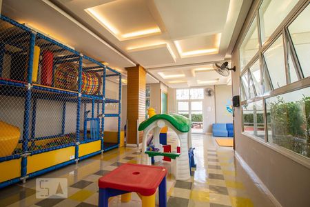 Apartamento para alugar com 164m², 3 quartos e 3 vagasBrinquedoteca