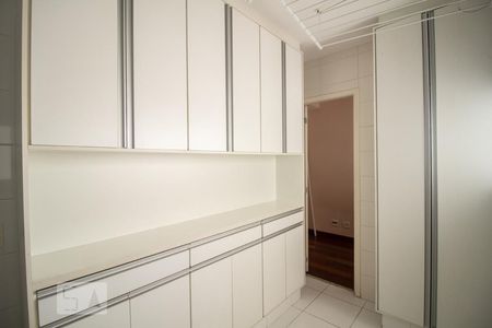 Apartamento para alugar com 164m², 3 quartos e 3 vagasÁrea de Serviço