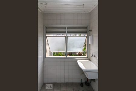 Apartamento para alugar com 55m², 1 quarto e 1 vaga Apartamento para alugar com 55m², 1 quarto e 1 vagaÁrea de Serviço