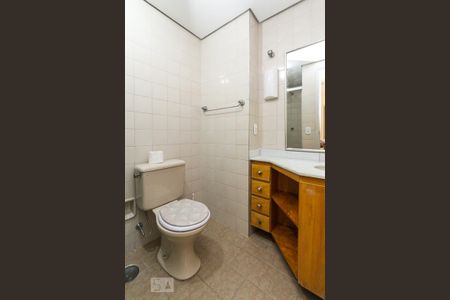Apartamento para alugar com 55m², 1 quarto e 1 vaga Apartamento para alugar com 55m², 1 quarto e 1 vagaBanheiro