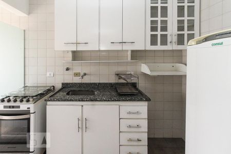 Apartamento para alugar com 55m², 1 quarto e 1 vaga Apartamento para alugar com 55m², 1 quarto e 1 vagaCozinha