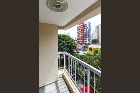 Apartamento para alugar com 55m², 1 quarto e 1 vaga Apartamento para alugar com 55m², 1 quarto e 1 vagaVaranda da Sala