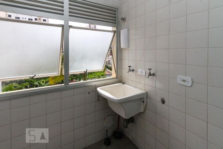 Apartamento para alugar com 55m², 1 quarto e 1 vaga Apartamento para alugar com 55m², 1 quarto e 1 vagaÁrea de Serviço