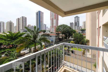 Apartamento para alugar com 55m², 1 quarto e 1 vaga Apartamento para alugar com 55m², 1 quarto e 1 vagaVaranda da Sala