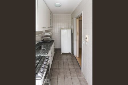 Apartamento para alugar com 55m², 1 quarto e 1 vaga Apartamento para alugar com 55m², 1 quarto e 1 vagaCozinha