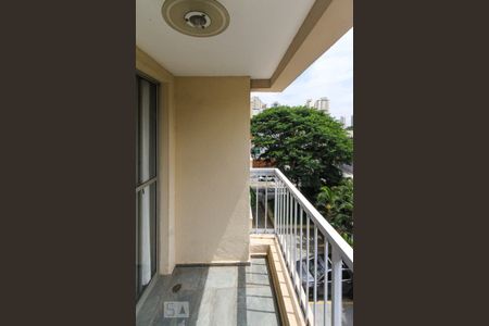 Apartamento para alugar com 55m², 1 quarto e 1 vaga Apartamento para alugar com 55m², 1 quarto e 1 vagaVaranda da Sala