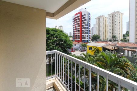 Apartamento para alugar com 55m², 1 quarto e 1 vaga Apartamento para alugar com 55m², 1 quarto e 1 vagaVaranda da Sala
