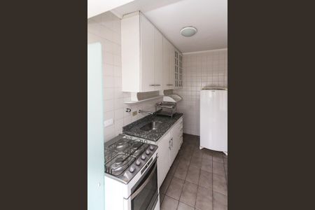 Apartamento para alugar com 55m², 1 quarto e 1 vaga Apartamento para alugar com 55m², 1 quarto e 1 vagaCozinha