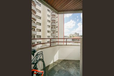 Varanda de apartamento para alugar com 2 quartos, 75m² em Vila Bela, São Paulo