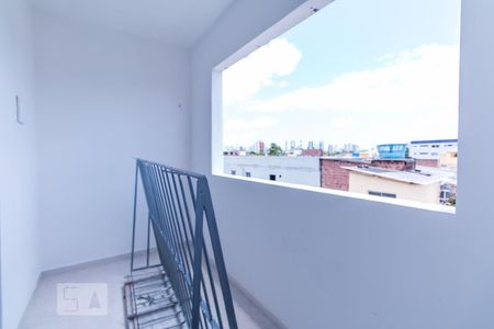 Varanda da Sala de apartamento para alugar com 2 quartos, 75m² em Cordeiro, Recife