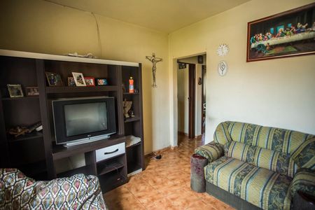 Sala de casa à venda com 2 quartos, 90m² em Vila do Encontro, São Paulo