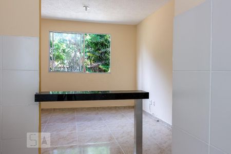Sala de apartamento à venda com 2 quartos, 49m² em Santa Amélia, Belo Horizonte