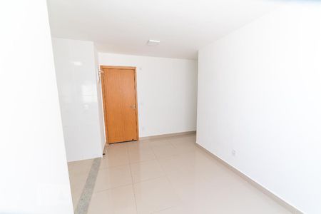 Sala 03 de apartamento à venda com 2 quartos, 43m² em Parque Industrial, Campinas