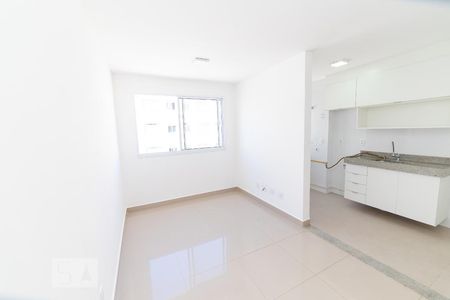 Sala 02 de apartamento à venda com 2 quartos, 43m² em Parque Industrial, Campinas