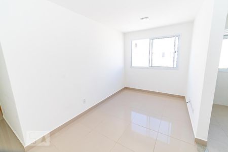 Sala 01 de apartamento à venda com 2 quartos, 43m² em Parque Industrial, Campinas