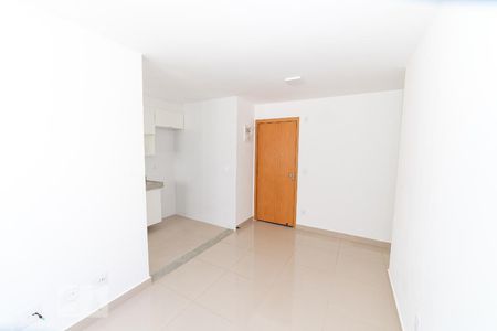 Sala 04 de apartamento à venda com 2 quartos, 43m² em Parque Industrial, Campinas