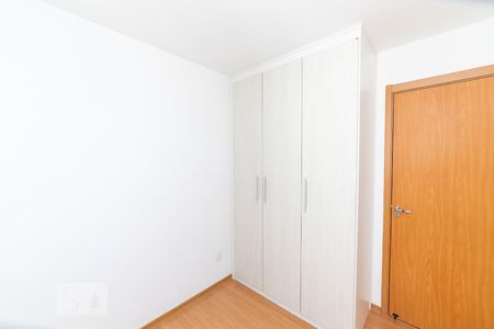 Quarto 1 02 de apartamento à venda com 2 quartos, 43m² em Parque Industrial, Campinas