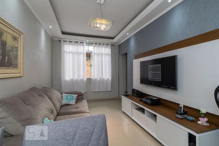 Sala de apartamento à venda com 2 quartos, 54m² em Irajá, Rio de Janeiro