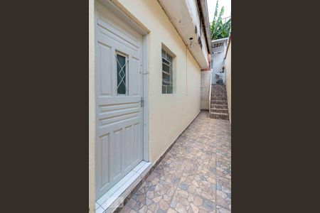 Casa para alugar com 40m², 1 quarto e sem vagaÁrea Externa