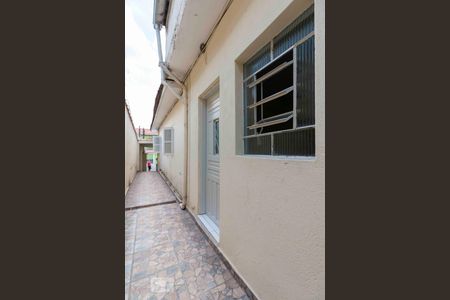 Casa para alugar com 40m², 1 quarto e sem vagaÁrea Externa