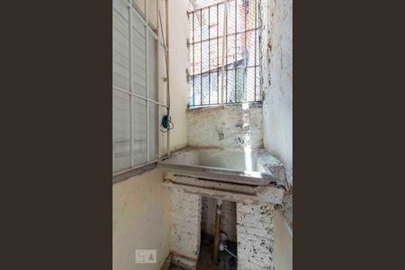 Casa para alugar com 40m², 1 quarto e sem vagaÁrea de Serviço