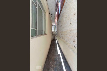 Casa para alugar com 40m², 1 quarto e sem vagaÁrea de Serviço