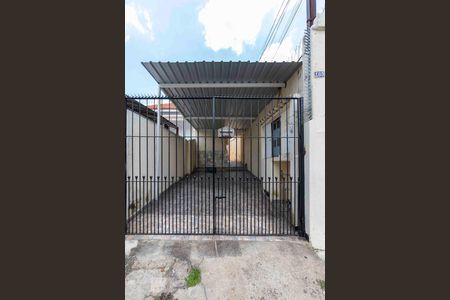 Casa para alugar com 40m², 1 quarto e sem vagaFachada