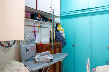 Apartamento para alugar com 220m², 3 quartos e 1 vagaQuarto de serviço