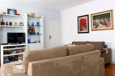 Sala de apartamento à venda com 3 quartos, 220m² em Jardim Paulista, São Paulo