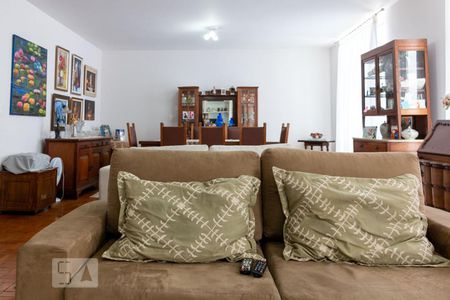 Sala de apartamento à venda com 3 quartos, 220m² em Jardim Paulista, São Paulo