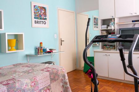 Apartamento para alugar com 220m², 3 quartos e 1 vagaQuarto 2