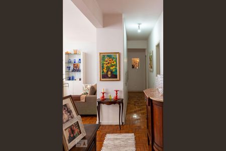 Apartamento para alugar com 220m², 3 quartos e 1 vagaCorredor