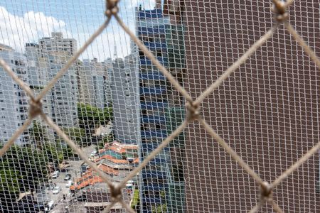 Apartamento para alugar com 220m², 3 quartos e 1 vagaVista da sala