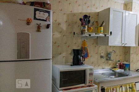 Apartamento à venda com 62m², 2 quartos e sem vagaCozinha