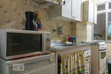 Apartamento à venda com 62m², 2 quartos e sem vagaCozinha 