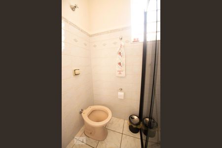 banheiro de casa à venda com 3 quartos, 110m² em Jardim Proença I, Campinas
