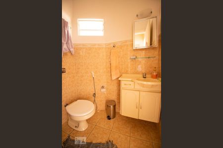 banheiro de casa à venda com 3 quartos, 110m² em Jardim Proença I, Campinas